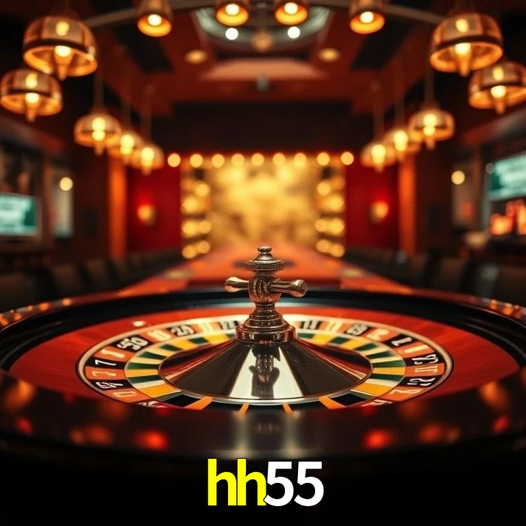hh55 Slot Mecânicas