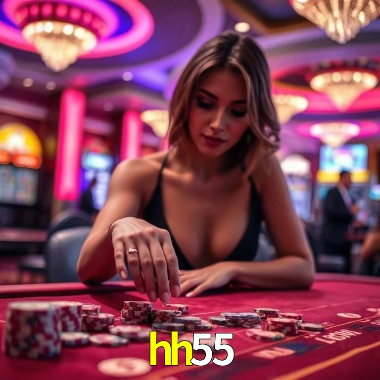 hh55 Casino RNG