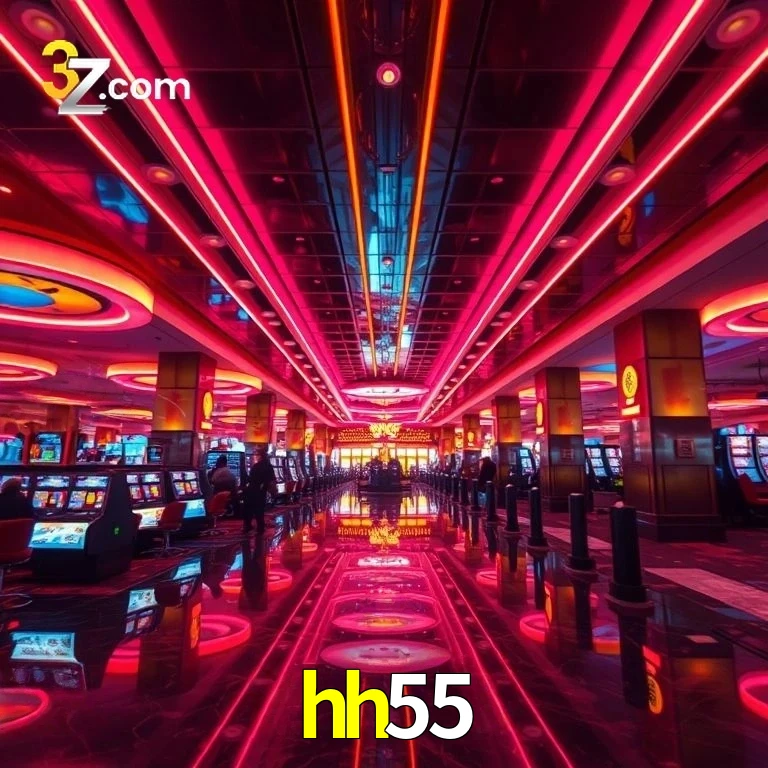 hh55 APK Interface