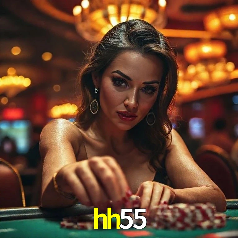 hh55 Jogo Responsável